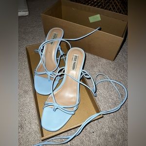 Steve Madden Strap heels